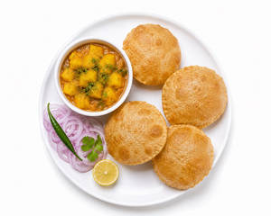 Puri Sabzi