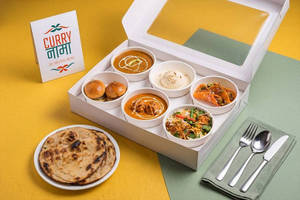 Currynama Signature Box (non-veg)