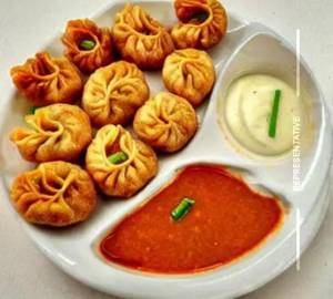 Soya Fried Momos