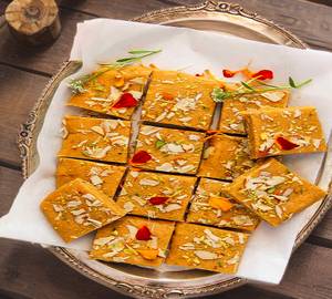 Desi Ghee Churma