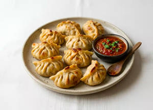 Veg Momos