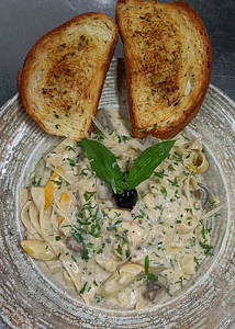 Fettuccine Pasta