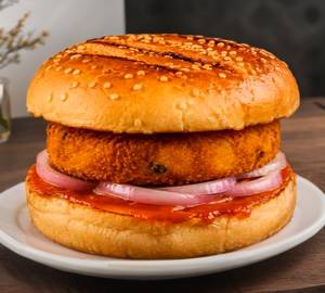 Angry Onion Burger