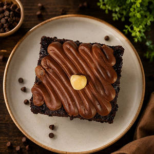 Nutella Brownie