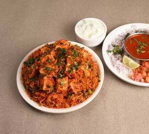 Paneer Tawa Pulao
