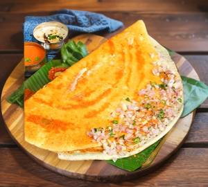 Onion dosa