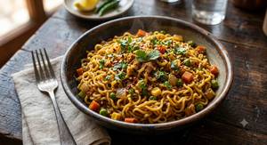 Masala Maggi