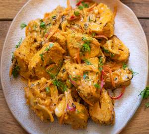 Garlic Chaap