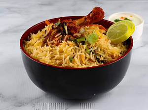 Chicken Biryani