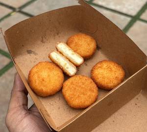 Cream Cheese Coins (5pcs)