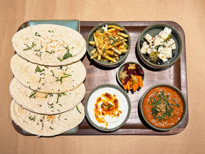 Chef's Mediterranean Board