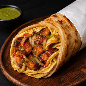 Egg Chicken Roll