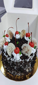 Half Kg Cake
