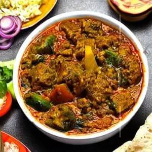 Veg Kolhapuri