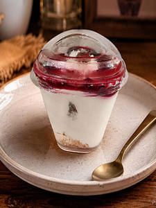Blueberry Cheese Jar