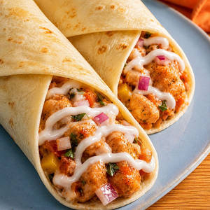 Aloo Malai Roll