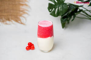 Cherry Lassi