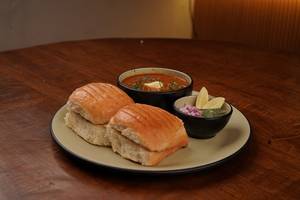 Pav Bhaji