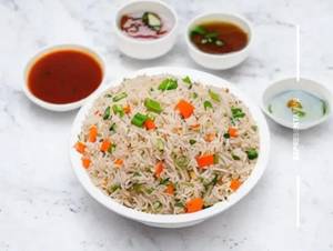 Gobi Fried Rice