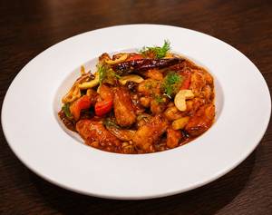 Babycorn Wet Kung Pao