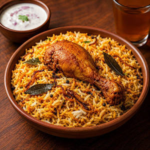 Chicken Biryani