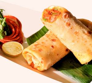 Chicken Tikka Kathi Roll