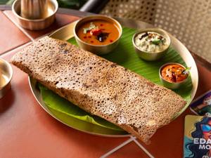 Ragi Dosa