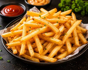 Plain French Fries