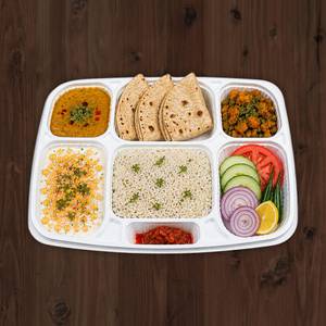 Regular Thali ( P )