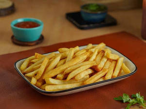 Salted French Fries