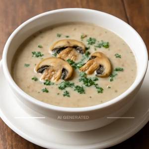 Cream Of Mushroom Soup