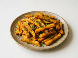 Masala French Fries