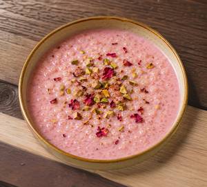 Rose Pistachio Kheer