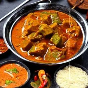 Veg Kolhapuri