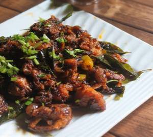 Chicken kothu kozhi