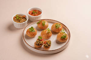 Classic Litti Chokha