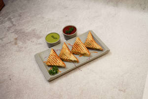 Mexican Grilled Sandwich