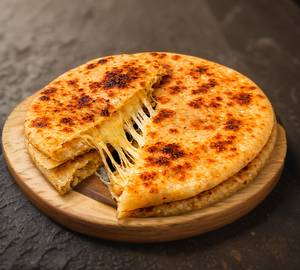 Masala Cheese Paratha[1 Piece]