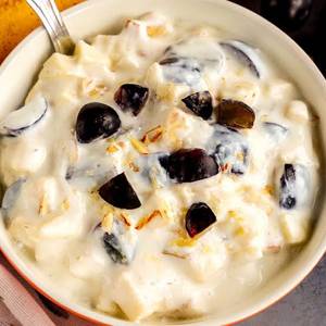 Fruit Raita