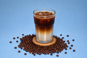 Lychee Espresso