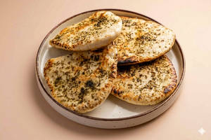 Zaatar Pita Bread (2pc)