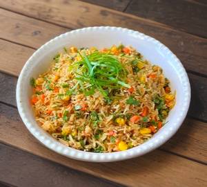 Chilli Garlic Fried Rice
