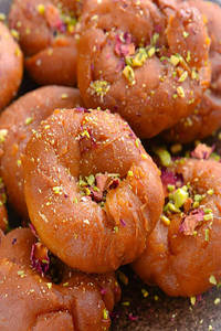Balu Shahi Petha