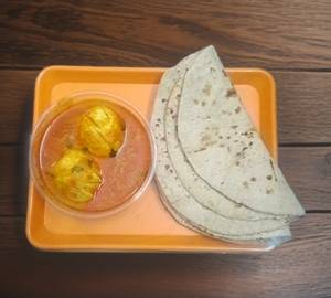 Egg Masala Curry
