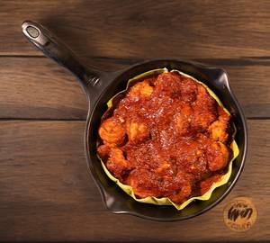 Prawns Ghee Roast