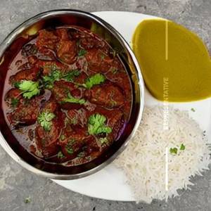 Mutton Banjara Gravy (serve-3)
