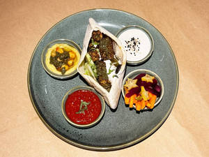 Basil Falafel