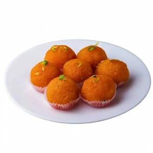 Motichur Laddu Kesar