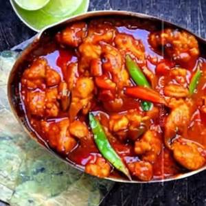 Chicken Sweet N Sour