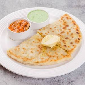 Aloo Paratha - Tawa (1 Pc)